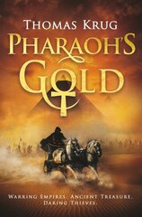 Pharaoh's Gold цена и информация | Фантастика, фэнтези | 220.lv