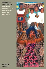 Cultures in Babylon: Feminism from Black Britain to African America New edition cena un informācija | Sociālo zinātņu grāmatas | 220.lv