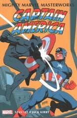 Mighty Marvel Masterworks: Captain America Vol. 3 - To Be Reborn цена и информация | Фантастика, фэнтези | 220.lv