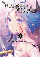 Kingdom of Quartz 1 cena un informācija | Fantāzija, fantastikas grāmatas | 220.lv