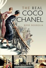 Real Coco Chanel cena un informācija | Mākslas grāmatas | 220.lv