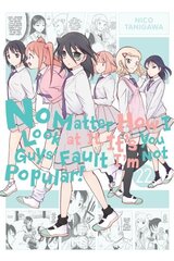 No Matter How I Look at It, It's You Guys' Fault I'm Not Popular!, Vol. 22 цена и информация | Фантастика, фэнтези | 220.lv