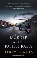 Murder at the Jubilee Rally Main - Large Print cena un informācija | Fantāzija, fantastikas grāmatas | 220.lv