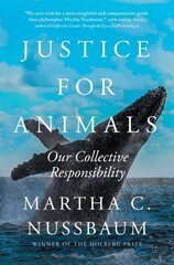 Justice for Animals: Our Collective Responsibility cena un informācija | Sociālo zinātņu grāmatas | 220.lv