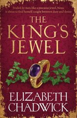 King's Jewel: from the bestselling author comes a new historical fiction novel of strength and survival цена и информация | Фантастика, фэнтези | 220.lv