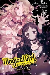 Magical Girl Raising Project, Vol. 17 (light novel) цена и информация | Фантастика, фэнтези | 220.lv