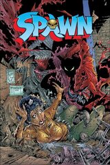 Spawn: Origins Volume 6 cena un informācija | Fantāzija, fantastikas grāmatas | 220.lv