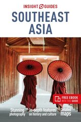 Insight Guides Southeast Asia: Travel Guide with Free eBook 6th Revised edition cena un informācija | Ceļojumu apraksti, ceļveži | 220.lv