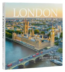 London from the Air cena un informācija | Mākslas grāmatas | 220.lv