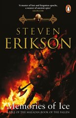 Memories of Ice: (Malazan Book of the Fallen: Book 3) cena un informācija | Fantāzija, fantastikas grāmatas | 220.lv