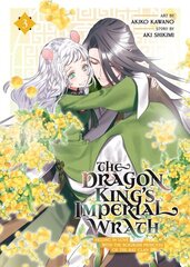 Dragon King's Imperial Wrath: Falling in Love with the Bookish Princess of the Rat Clan Vol. 3 cena un informācija | Fantāzija, fantastikas grāmatas | 220.lv