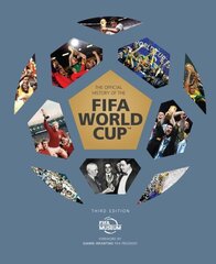 Official History of the FIFA World Cup Updated цена и информация | Книги о питании и здоровом образе жизни | 220.lv