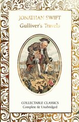 Gulliver's Travels New edition cena un informācija | Fantāzija, fantastikas grāmatas | 220.lv