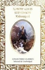 Kidnapped New edition cena un informācija | Fantāzija, fantastikas grāmatas | 220.lv