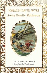 Swiss Family Robinson New edition cena un informācija | Fantāzija, fantastikas grāmatas | 220.lv