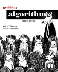 Grokking Algorithms 2nd edition cena un informācija | Ekonomikas grāmatas | 220.lv