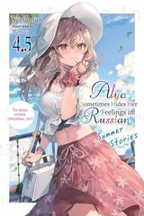 Alya Sometimes Hides Her Feelings in Russian, Vol. 4.5 цена и информация | Фантастика, фэнтези | 220.lv