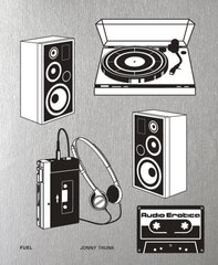 Audio Erotica: Hi-Fi brochures 1950s-1980s cena un informācija | Mākslas grāmatas | 220.lv