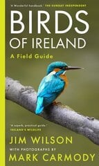 Birds of Ireland cena un informācija | Grāmatas par veselīgu dzīvesveidu un uzturu | 220.lv