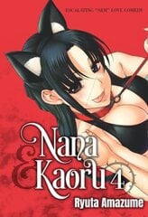 Nana & Kaoru, Volume 4 cena un informācija | Fantāzija, fantastikas grāmatas | 220.lv