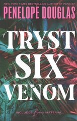 Tryst Six Venom цена и информация | Фантастика, фэнтези | 220.lv