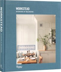 Interiors of Belonging: Workstead cena un informācija | Pašpalīdzības grāmatas | 220.lv