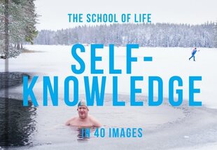 Self-Knowledge in 40 Images: The art of self-understanding cena un informācija | Pašpalīdzības grāmatas | 220.lv