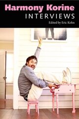 Harmony Korine: Interviews цена и информация | Книги об искусстве | 220.lv