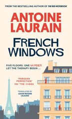 French Windows cena un informācija | Fantāzija, fantastikas grāmatas | 220.lv