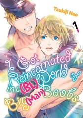 I Got Reincarnated in a (BL) World of Big (Man) Boobs 1 цена и информация | Фантастика, фэнтези | 220.lv