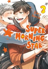 Super Morning Star 3 цена и информация | Фантастика, фэнтези | 220.lv