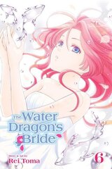 Water Dragon's Bride, Vol. 6 cena un informācija | Fantāzija, fantastikas grāmatas | 220.lv