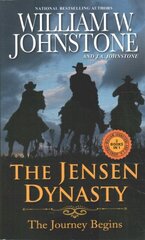 Jensen Dynasty: The Journey Begins cena un informācija | Fantāzija, fantastikas grāmatas | 220.lv