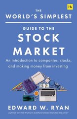 World's Simplest Guide to the Stock Market: An introduction to companies, stocks, and making money from investing cena un informācija | Ekonomikas grāmatas | 220.lv