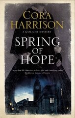 Spring of Hope Main cena un informācija | Fantāzija, fantastikas grāmatas | 220.lv