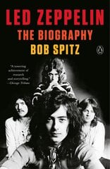 Led Zeppelin: The Biography cena un informācija | Mākslas grāmatas | 220.lv