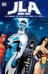 JLA Book One cena un informācija | Fantāzija, fantastikas grāmatas | 220.lv