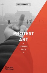 Protest Art cena un informācija | Mākslas grāmatas | 220.lv