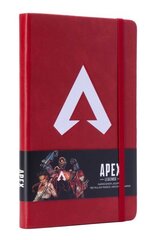 Apex Legends Hardcover Journal cena un informācija | Grāmatas par veselīgu dzīvesveidu un uzturu | 220.lv