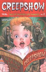 Creepshow Volume 2 cena un informācija | Fantāzija, fantastikas grāmatas | 220.lv