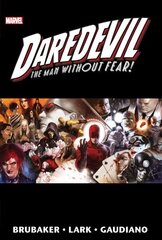 Daredevil by Brubaker & Lark Omnibus Vol. 2 (New Printing 2) цена и информация | Фантастика, фэнтези | 220.lv