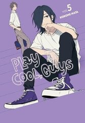 Play It Cool, Guys, Vol. 5 цена и информация | Фантастика, фэнтези | 220.lv