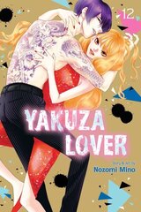 Yakuza Lover, Vol. 12 cena un informācija | Fantāzija, fantastikas grāmatas | 220.lv