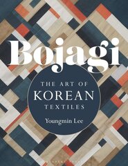 Bojagi: The Art of Korean Textiles cena un informācija | Mākslas grāmatas | 220.lv