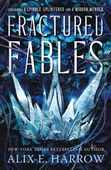 Fractured Fables cena un informācija | Fantāzija, fantastikas grāmatas | 220.lv