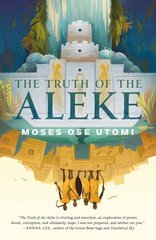 The Truth of the Aleke цена и информация | Фантастика, фэнтези | 220.lv