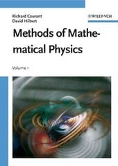 Methods of Mathematical Physics, Volume 1 cena un informācija | Ekonomikas grāmatas | 220.lv