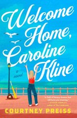 Welcome Home, Caroline Kline цена и информация | Фантастика, фэнтези | 220.lv