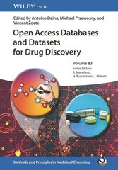 Open Access Databases and Datasets for Drug Discovery cena un informācija | Ekonomikas grāmatas | 220.lv