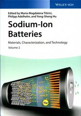 Sodium-Ion Batteries: Materials, Characterization, and Technology, 2 Volumes cena un informācija | Sociālo zinātņu grāmatas | 220.lv